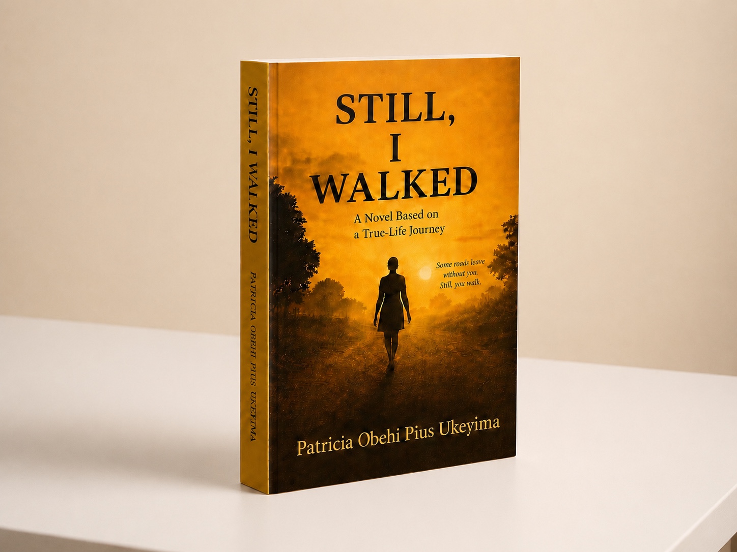 Still, I Walked novel by Patricia Obehi Pius Ukeyima