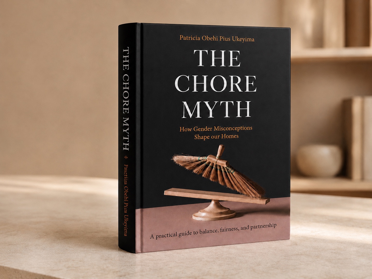 The Chore Myth book by Patricia Obehi Pius Ukeyima